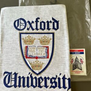 Oxford University T-Shirt